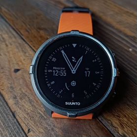 Suunto spartan sport wrist HR baro