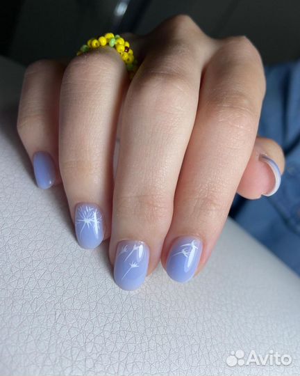 Маникюр/педикюр