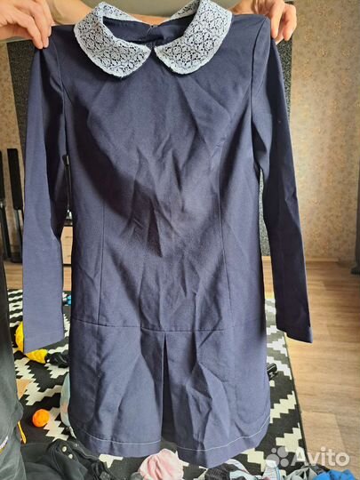 Школьная форма фартук