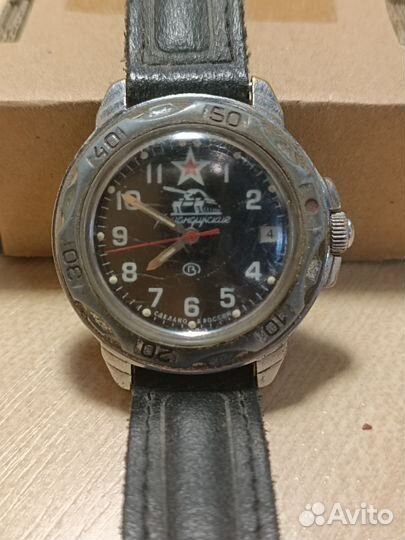 Мужские наручные часы механические