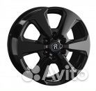 Диск Replay TY404 BK 7,5*18/6*139,7 d106,1 ет25