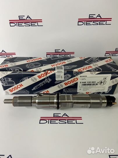 Форсунка 0445120003
