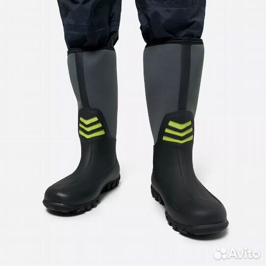 Сапоги Finntrail Outlander 7512 Yellow