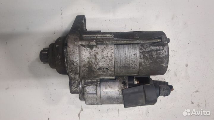 Стартер Volkswagen Golf Plus, 2007