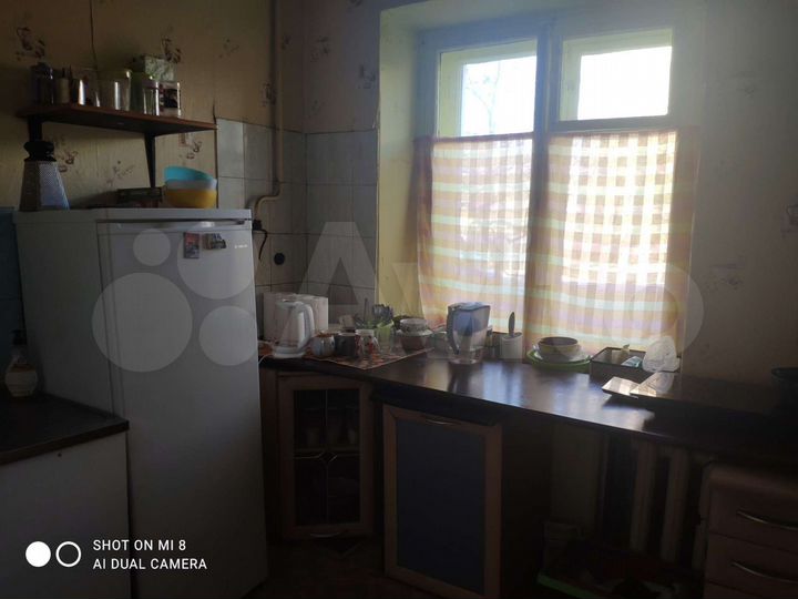 2-к. квартира, 42,5 м², 1/5 эт.