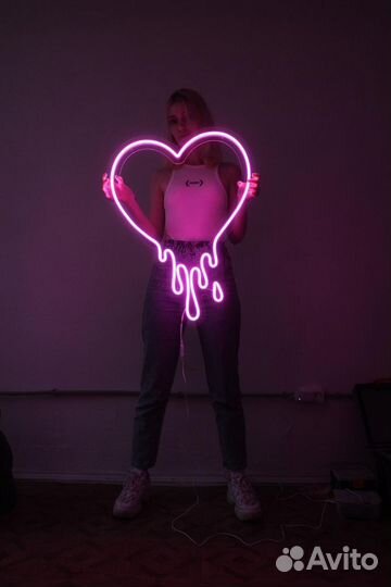 Неоновые вывески на заказ