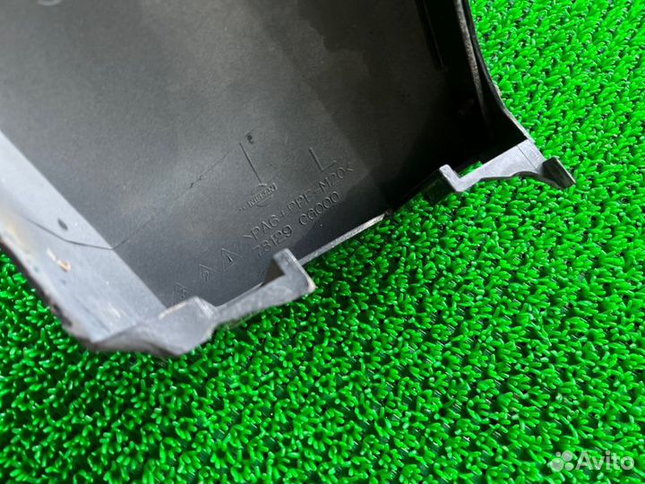 Накладка бампера лев. зад. Infiniti Fx35, Fx45