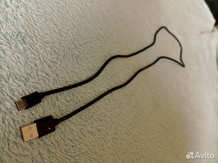 Зарядка на толстый разъем