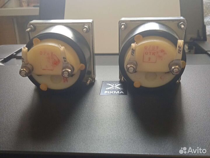 Вольтметр 0-50 вольт