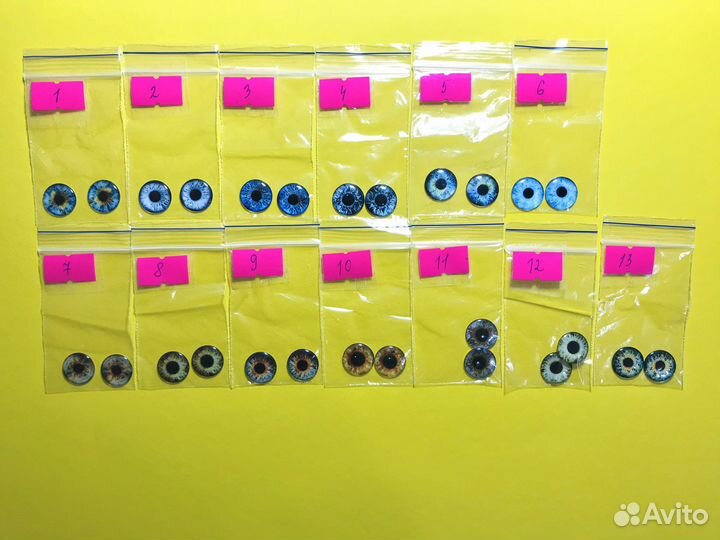 Чипы для блайз