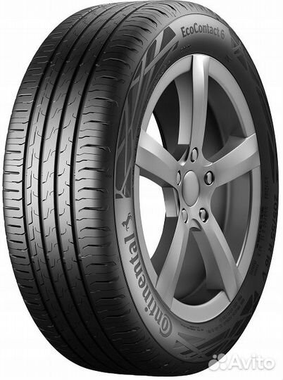Continental ContiEcoContact 6 235/45 R20 100T