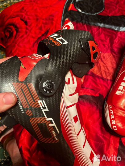 Лыжные ботинки alpina 2.0