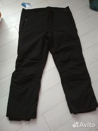 Дутые штаны