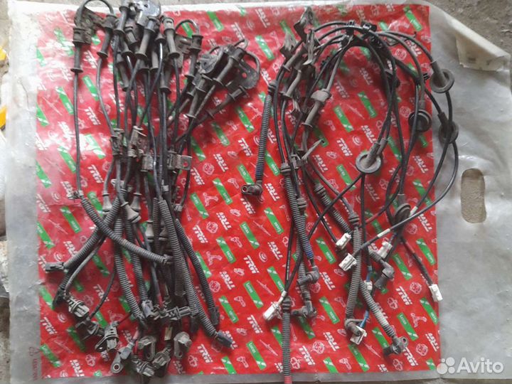 Датчик ABS передние задние Solaris 1 Rio 3