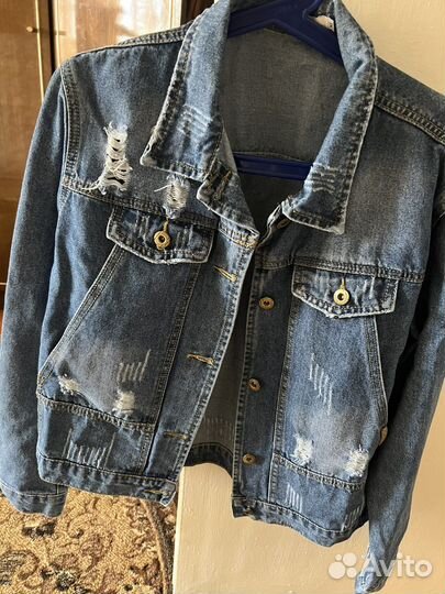 Куртки весна