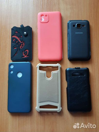 Чехлы на телефон samsung,honor