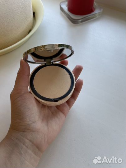 Пудра матирующая Pupa extreem matt