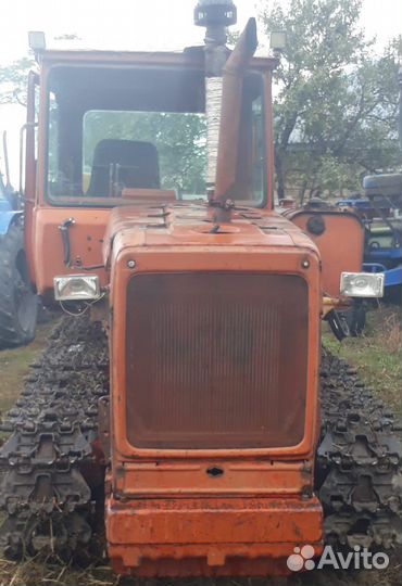 Трактор ВТЗ ДТ-75М, 1995