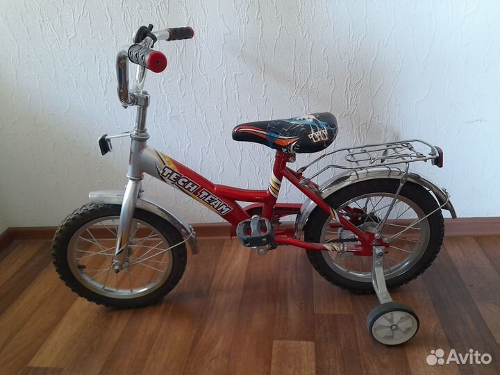 Продается детский велосипед двуколесный