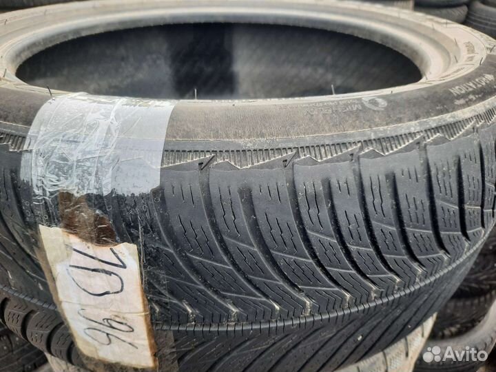 Michelin Pilot Alpin 5 245/45 R19 102V