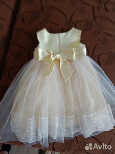 Платье для девочки 104