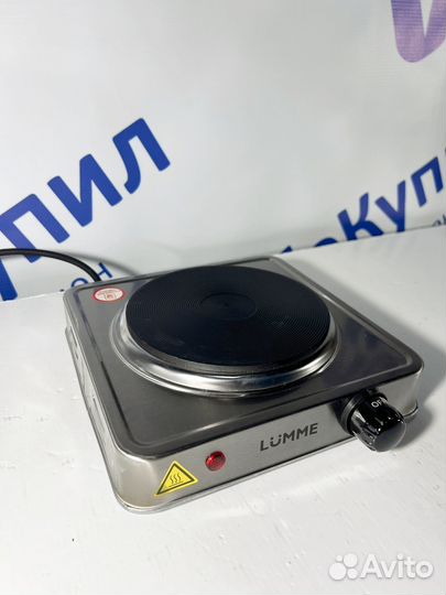 Плитка электрическая Lumme LU-HP3642B