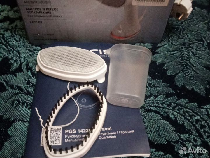 Отпариватель polaris