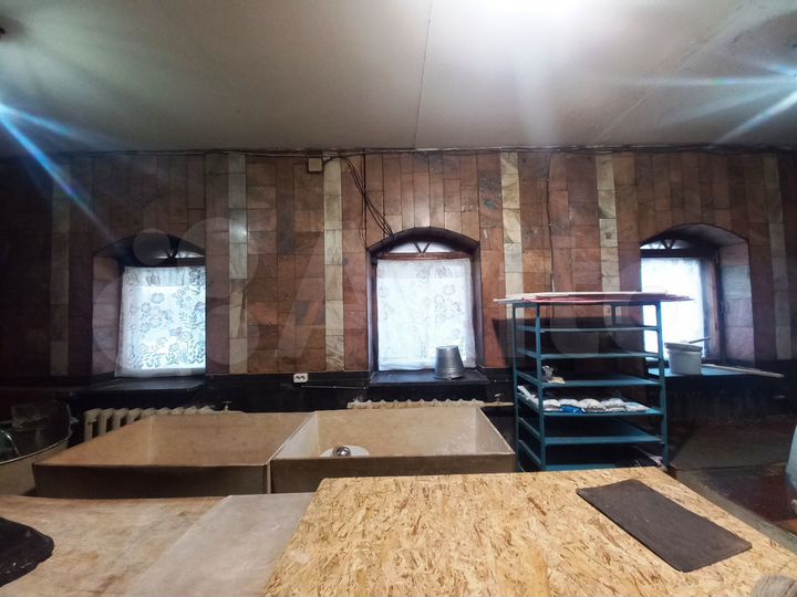 Пищевое производство, 120 м²