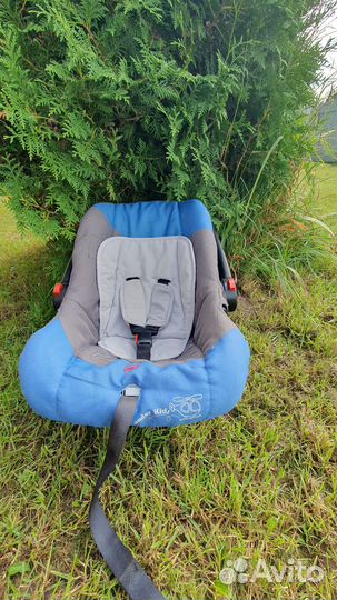 Автолюлька от 0