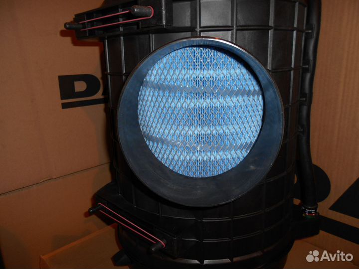 Корпус воздушного фильтра DAF