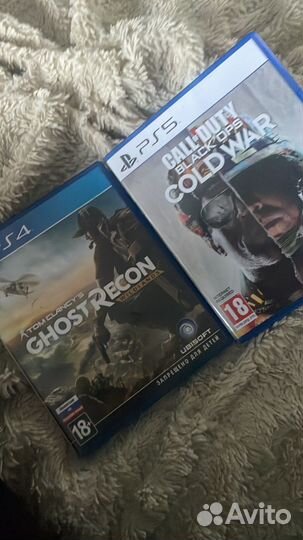 Игры для приставок ps5
