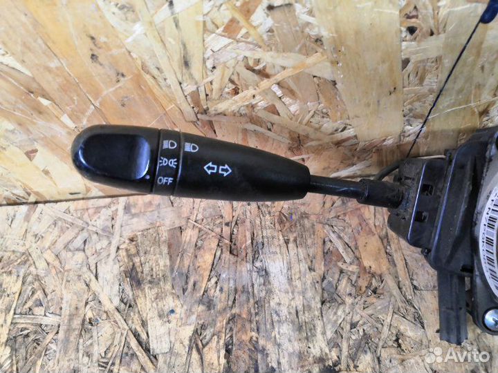 Блок подрулевых переключателей Chevrolet Aveo