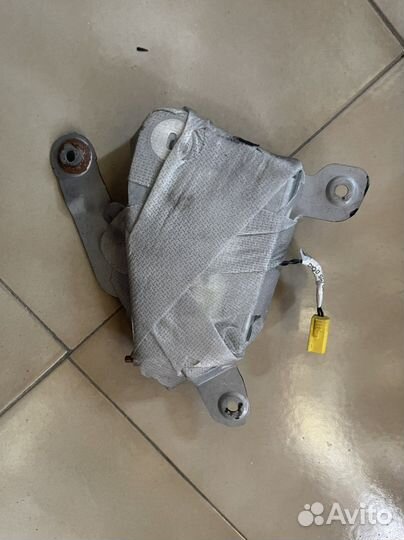 Подушки безопасности airbag бмв Е39 рест комплект