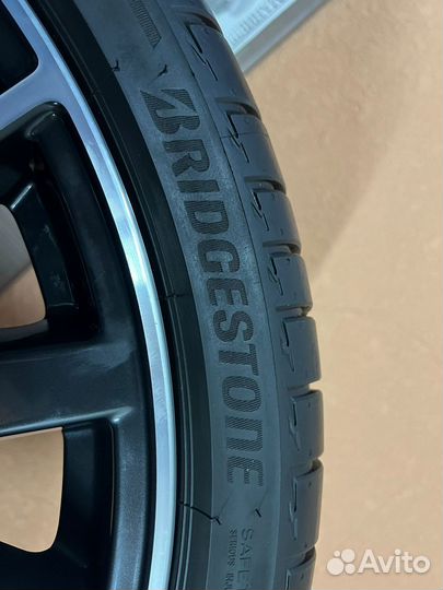 Комплект Audi A7 R21, оригинал, лето