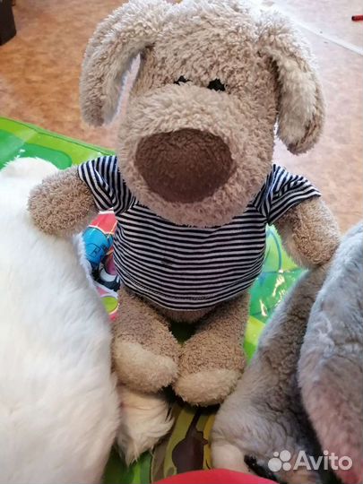 Мягкие игрушки