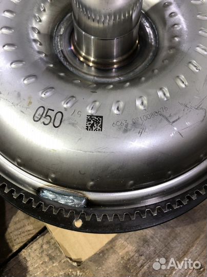 Гидротрансформатор Subaru