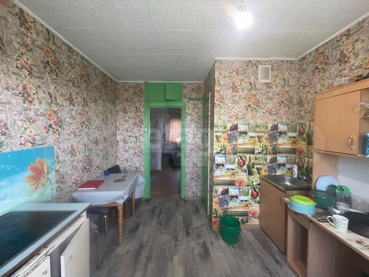 3-к. квартира, 65,4 м², 3/3 эт.