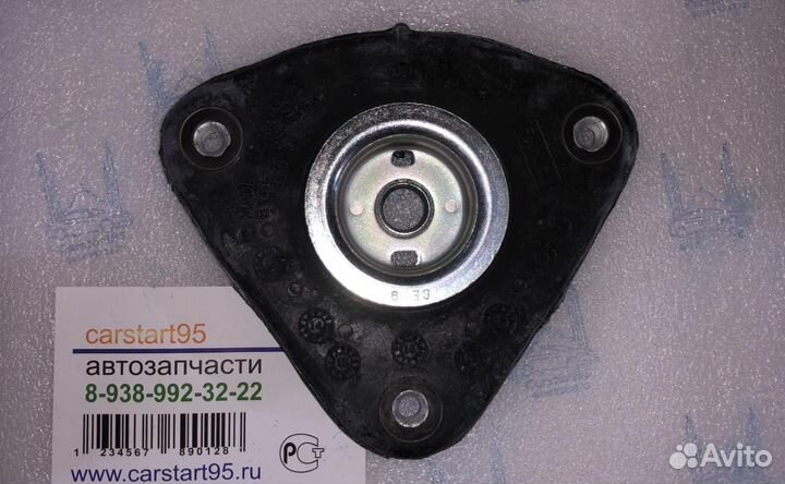 Опора переднего амортизатора Форд Фокус 3