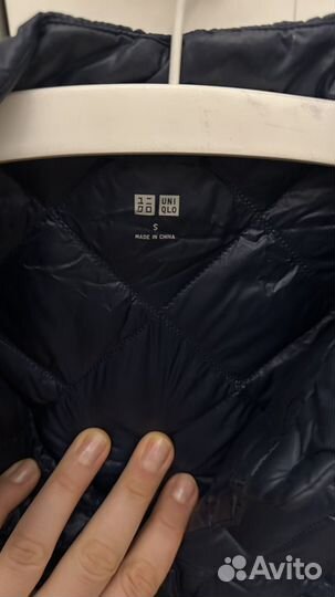 Женская куртка Uniqlo S