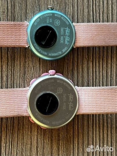 Детские часы Swatch flik-flak