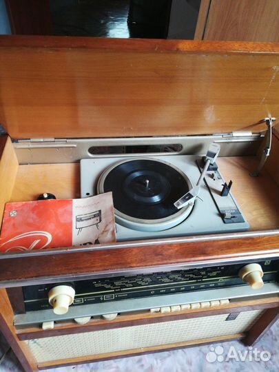 Радиола ригонда