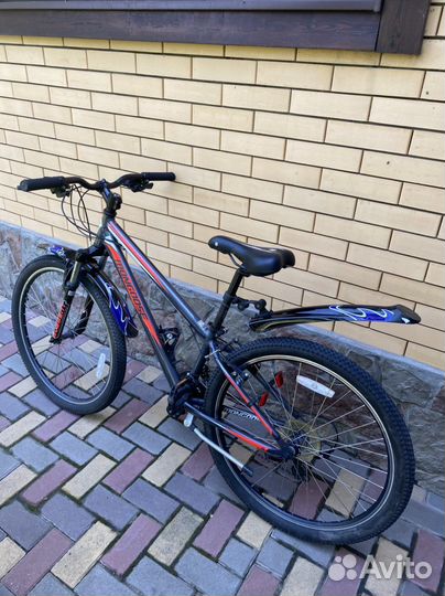 Велосипед Mongoose rockadile