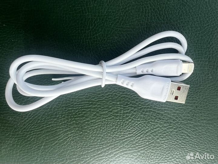 Кабель для зарядки iPhone type c микро usb