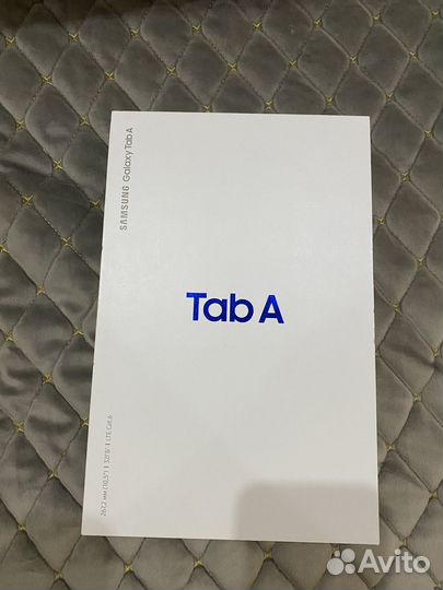 Samsung Таб А