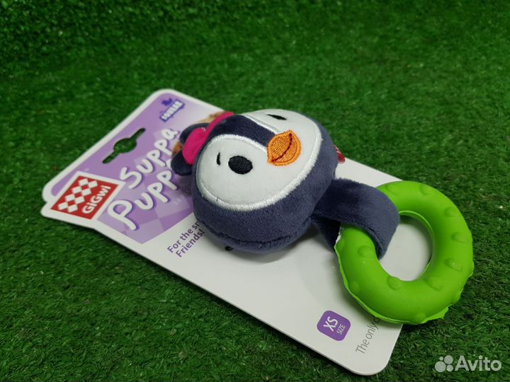 Игрушка для мелких собак