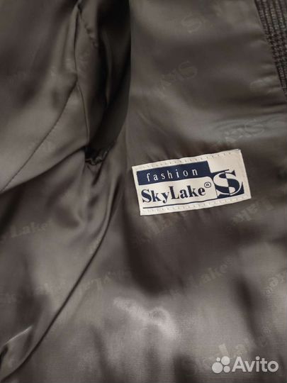 Пиджак школьный Sky lake состояние нового р 140