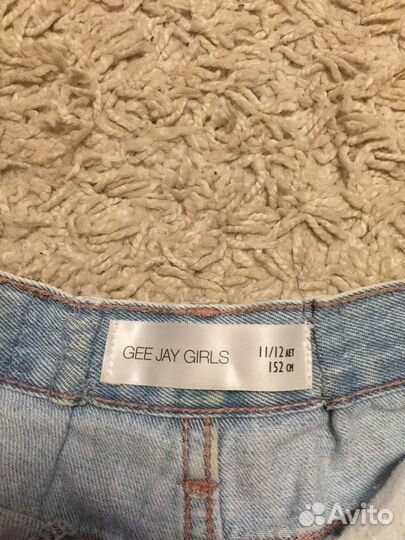 Вещи 11-12 л. Жилет Shein, шорты, джинсы, футболка