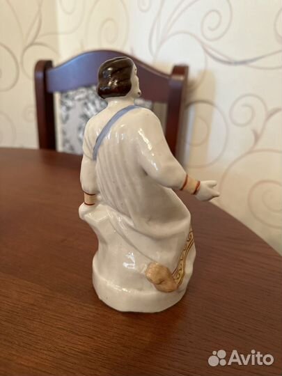 Статуэтка Садко