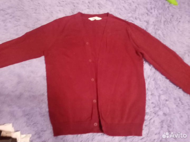 Вещи пакетом на мальчика 158-164см