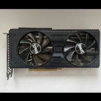 Видеокарта rtx 3060ti, 3070ti